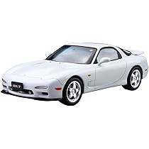Amazon | 青島文化教材社 1/24 ザ・モデルカーシリーズ No.7 マツダ